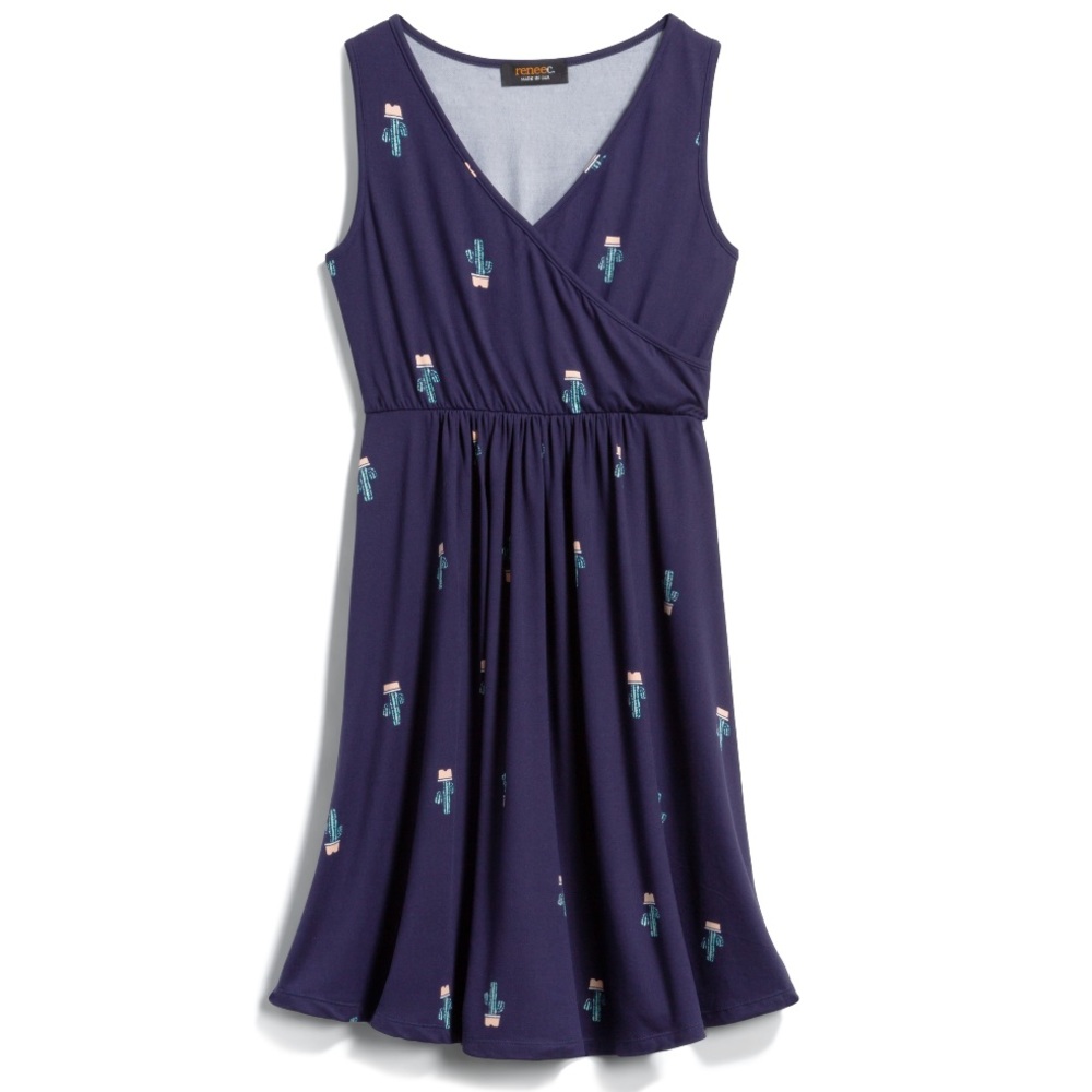Stitch Fix Cactus Lolinda Maternity Nursing Dress
